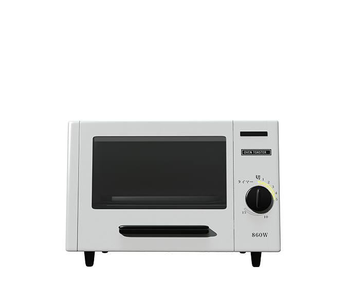 オーブントースターで20秒カリッとジューシーが復活！